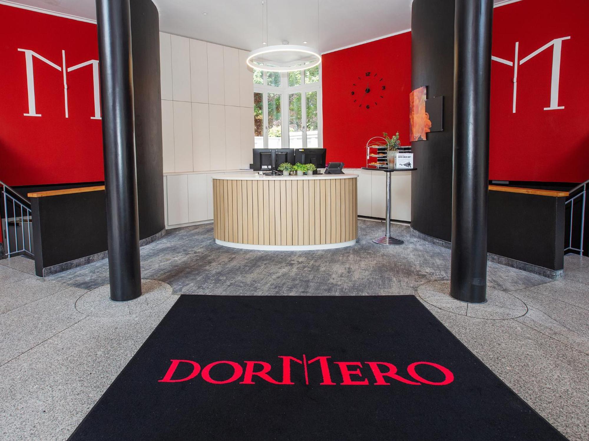 Dormero Hotel Bargenturm Lueneburg Bagian luar foto