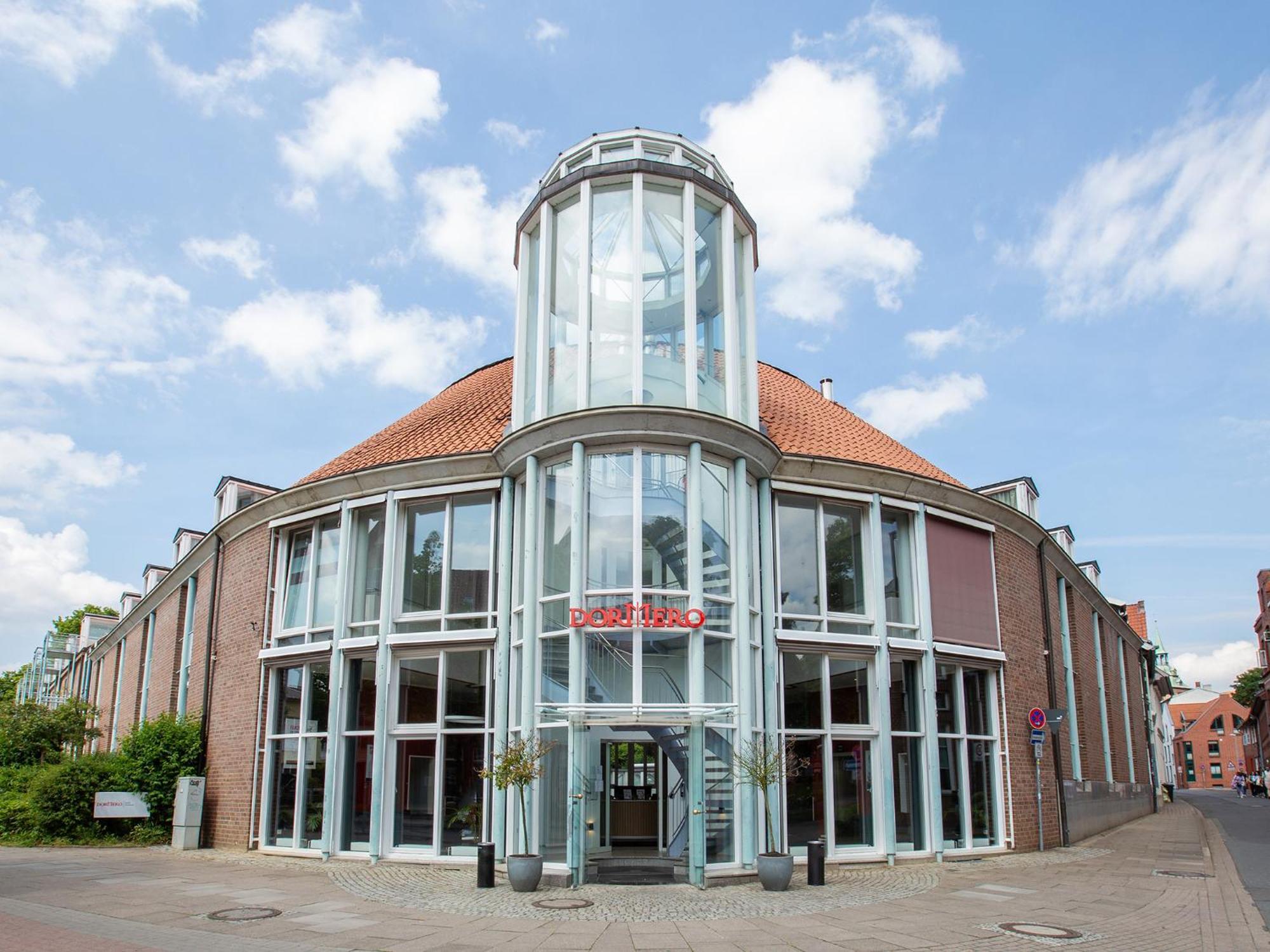 Dormero Hotel Bargenturm Lueneburg Bagian luar foto